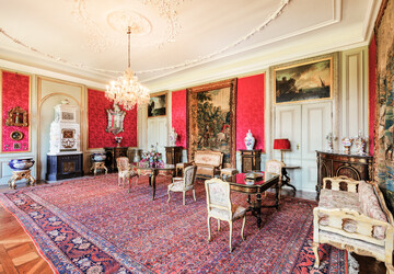 Emkendorf_Herrenhaus_innen_Roter_Salon