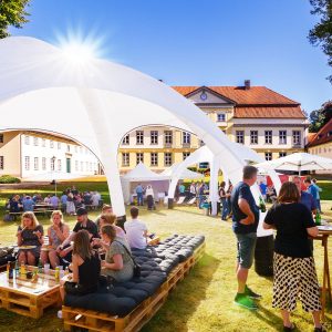 Sommerfest auf Gut Emkendorf
